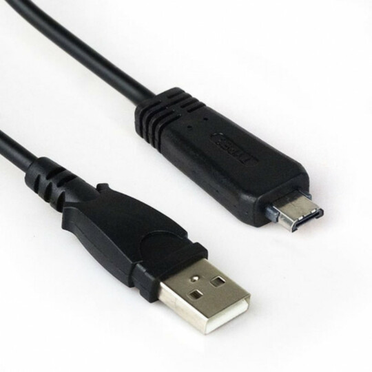 Cabo para Câmera Sony VMC-MD3 Recarga e Transmissão de Dado - DMIX