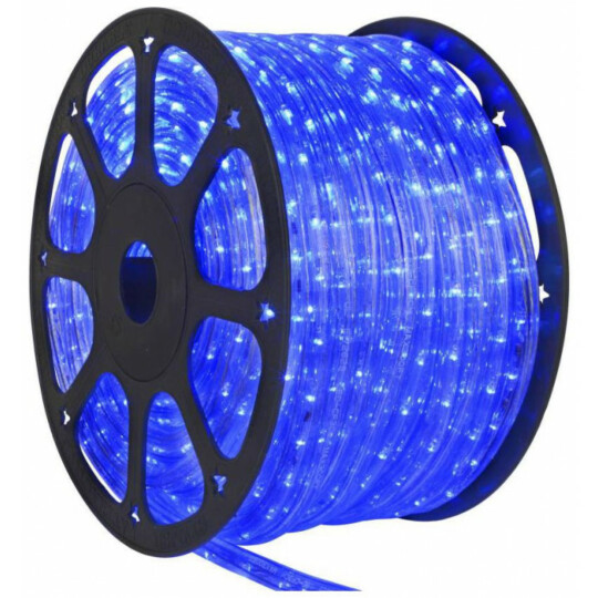 Mangueira de Led Azul 100 Metros 110V Lux Power - MA-100A-110V