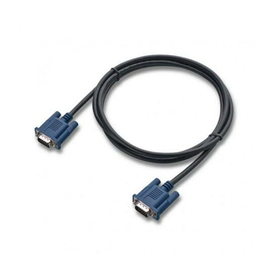 Cabo Vga Para Monitor 1,80 Metros Macho KTS 1.8 M