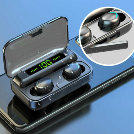 Fone Bluetooth Sem Fio Compativel Com todos Aparelhos Intra Auricular ST-158C