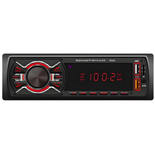 Som Automotivo Rádio MP3 Com 2 Entradas USB 25w ACM-3251