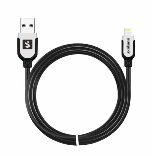 Cabo USB de Carregamento para iOS Lightning 1M Sumexr - SS-B3I6