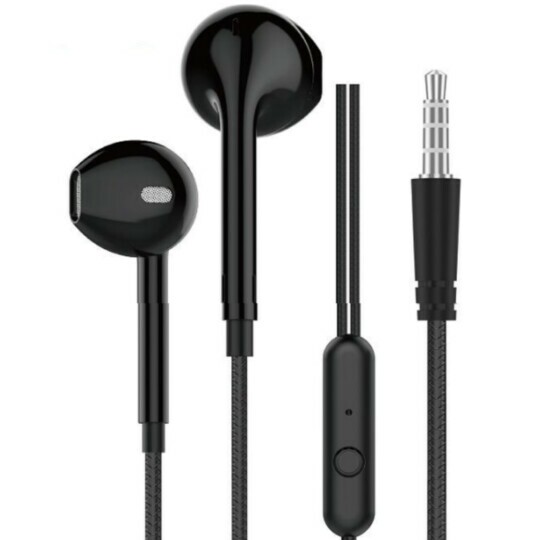 Fone de Ouvido Com Microfone com Fio P3 Starmega ST-2008