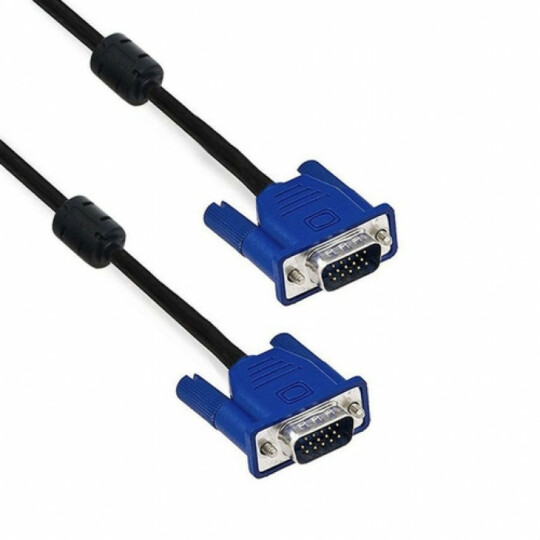 Cabo VGA para Monitor 3 Metros Exbom - CBX-MVGA30