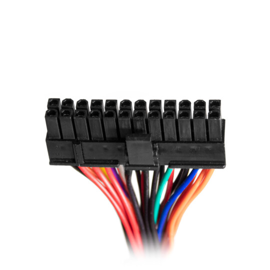 Fonte ATX 200W Bivolt Manual s/ Cabo de Energia CHINAMATE - CM200