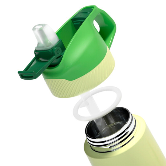 Garrafa Térmica Infantil Dinossauro 350ml PHILIPS - AWP2652GY