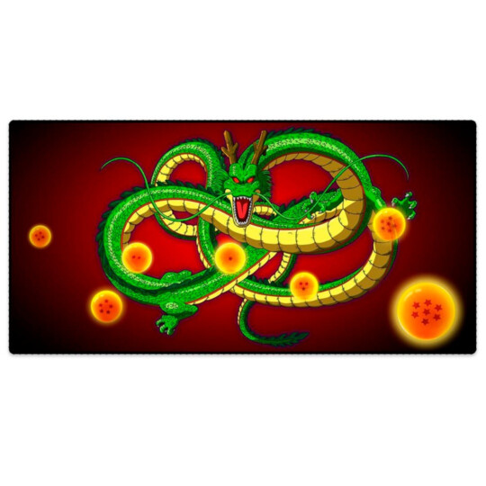 Mousepad Speed Gamer Extra Grande Dragão das Esferas 700x350x3mm 03108 - MP-7035C33