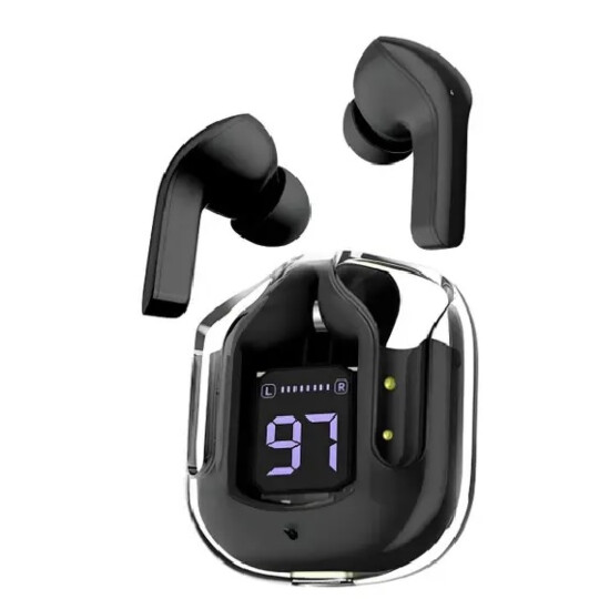 Fone de Ouvido Bluetooth TWS com Display ONISTEK - LB-TWS33 