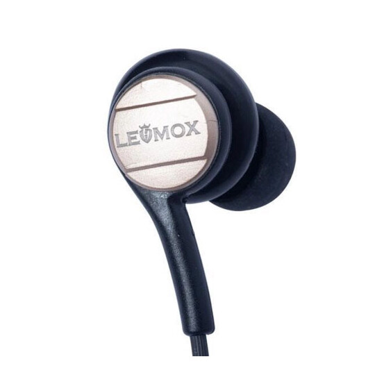 Fone de Ouvido Intra Auricular P3 3.5mm Lehmox - LE-209