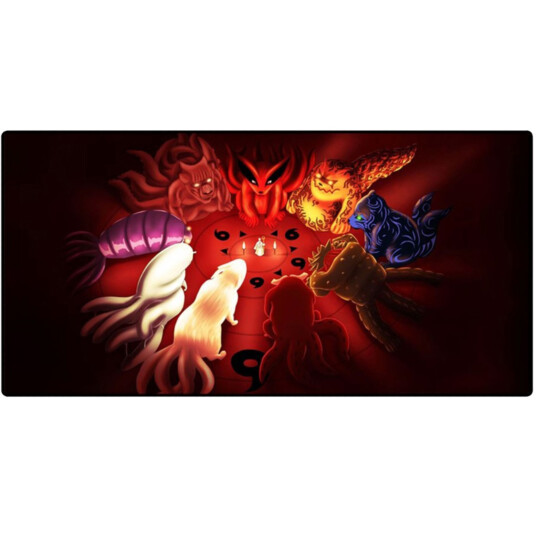 Mouse Pad Speed Gamer Extra Grande 700x350x3mm Bijuus 04035 Exbom - MP-7035C45