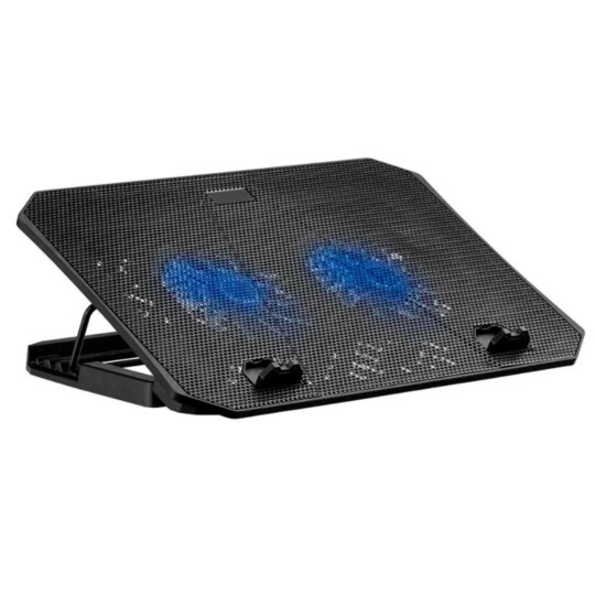 Base Cooler para Notebook 15,6'' com 2 Fans OBERON - OR-SP242