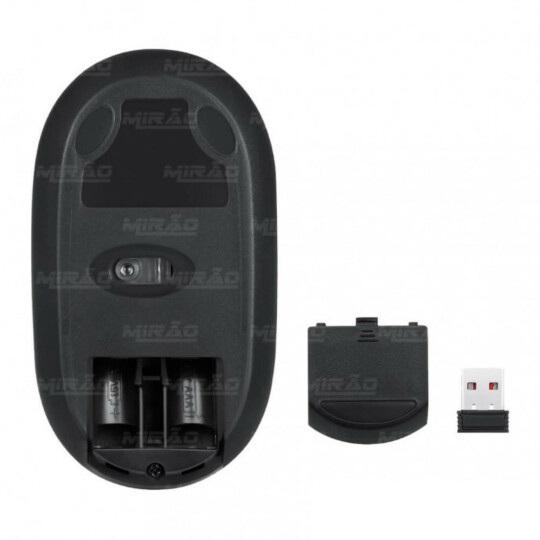 Mouse sem fio PHILIPS - SPK7203