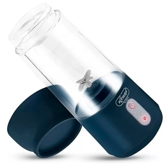 Mini Liquidificador Para Sucos 30W 16000 rpm KNUP - KP-UD105