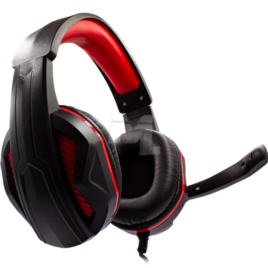 Headset Gamer com Microfone e Conexão P2 - IG-H8 Reling