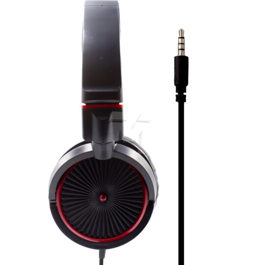 Fone de Ouvido Headphone com Fio Conexão P3 - IG-8252 Reling