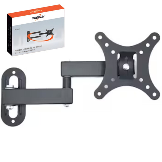 Suporte de Parede para TV Padrão VESA 10" à 26" Polegadas SP82