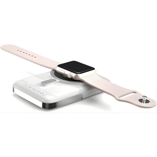 Carregador PowerBank Portátil Magnético Wiwu Elite 10000maH