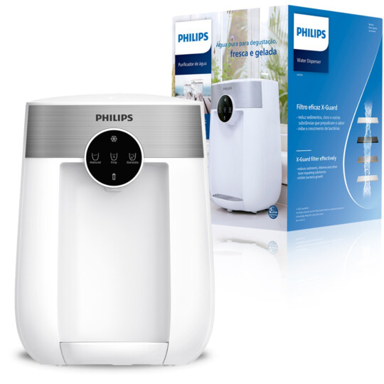 Purificador de Água com Filtro e Resfriamento PHILIPS - ADD5926 