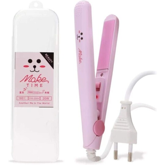 Mini Chapinha de Cabelo Bivolt Portátil KAPBOM - KAP-042