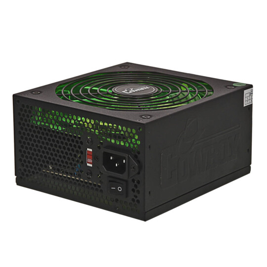 Fonte Gamer ATX 500W Bivolt Manual Cowboy KNUP - KP-534