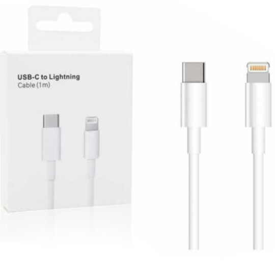 Cabo PD para IOS Conexão Lightning x Usb Type-C Altomex - AL-33-PD