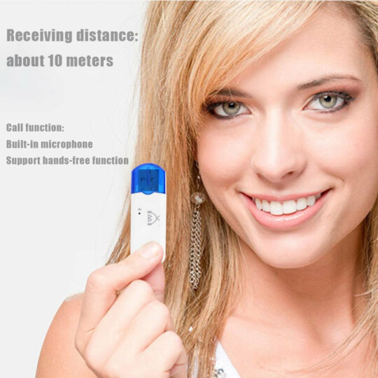 Receptor Transmissor Bluetooth Usb xTrad - XT-2045