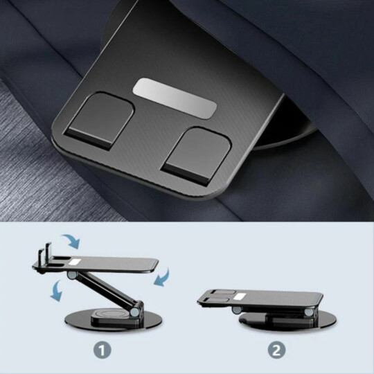 Suporte para Celular e Tablet de Mesa OBERON - OR-SP13