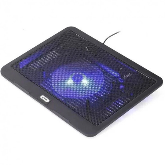 Base Cooler para Notebook 15.4 com Suporte Knup - KP-9014