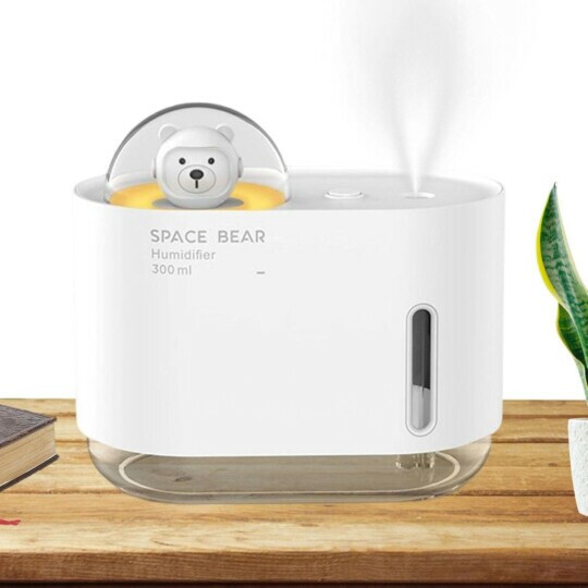 Aromatizador Umidificador de Ambiente Ultrassónico ON-UM650