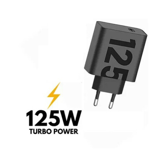 Carregador Turbo 120w Para Samsung Xiaomi Poco Redmi IOS 11 22