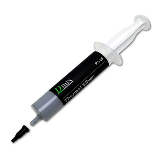 Pasta Térmica Prata 30G em Seringa Thermal Silver Dex - PS08