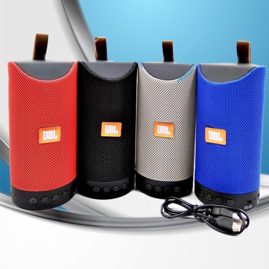 Caixa de Som Portátil Bluetooth Wireless Usb Kimiso - KMS-E62