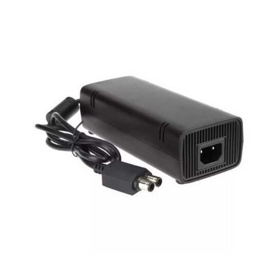 Fonte para X-box 360 Bivolt AC Adapter RG-360D Reling