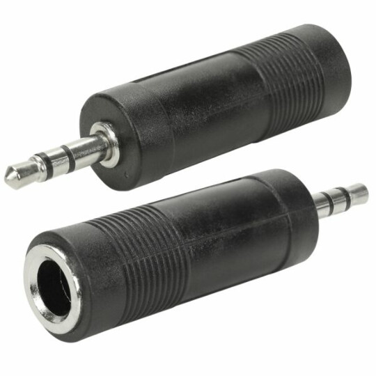 Adaptador P2 Estéreo para J10 Estéreo - 003-6812