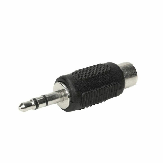 Adaptador P2 Estéreo para RCA Jack - 003-8500
