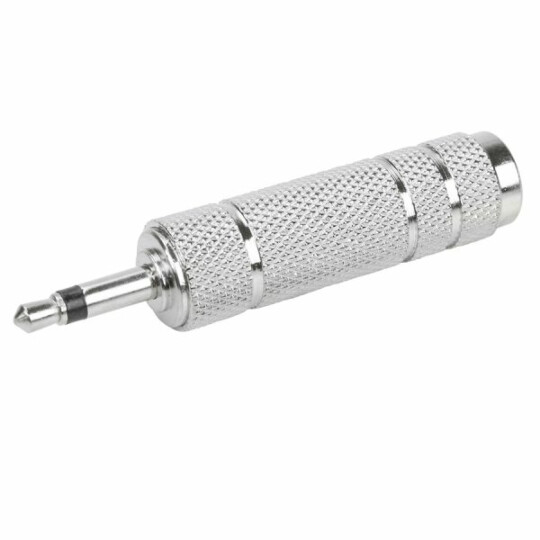 Adaptador P2 Mono para J10 Mono - Metálico - 003-8606