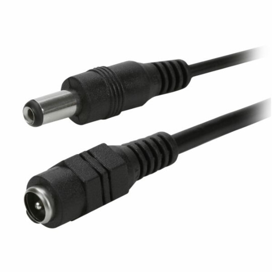 Cabo P4 Conector Adaptador de Alimentação 8 Em 1 - 40cm - 018-9914