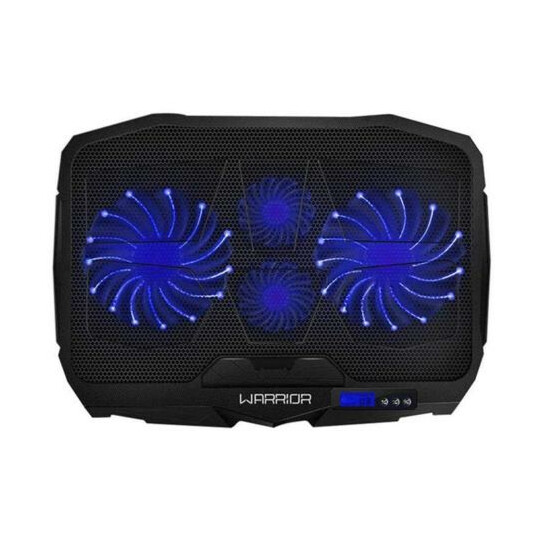 Base Cooler Gamer para Notebook Ingvar com 4 coolers Led Warrior - AC332