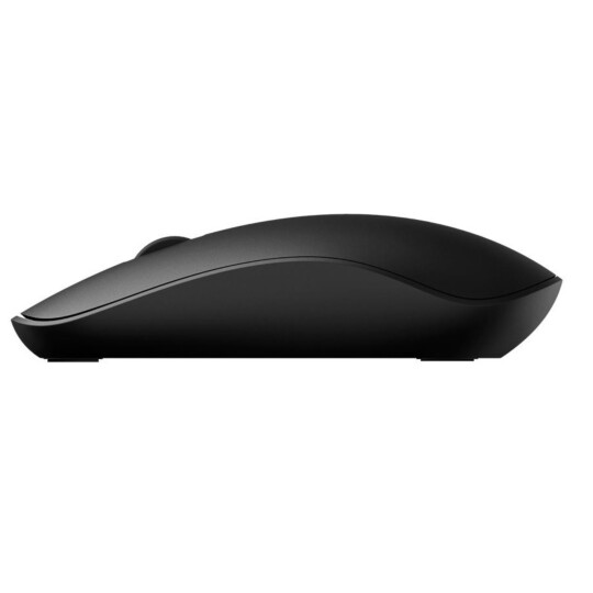 Mouse Sem Fio Bluetooth + 2.4Ghz 1300 dpi Preto Rapoo M200 - RA011