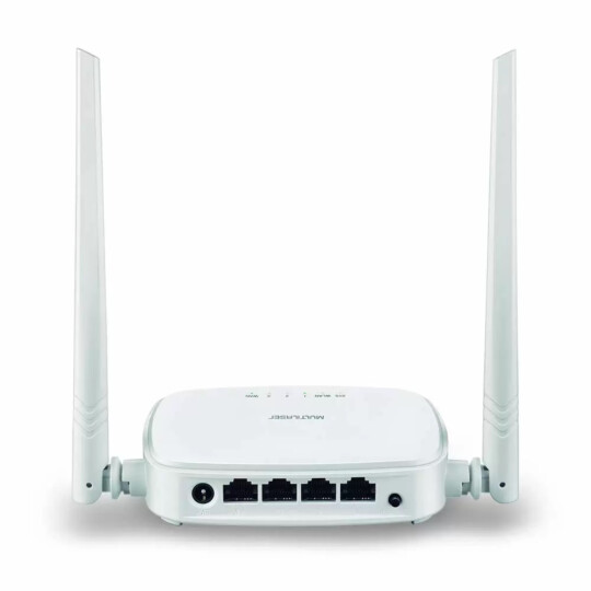 Roteador 300mbps Ipv6 2.4ghz 2 Antenas - Branco Multilaser - RE160v