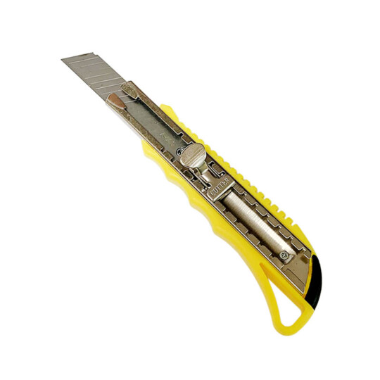 Estilete Color Tamanho Grande c/ Embalagem 00226 - ZD-339 