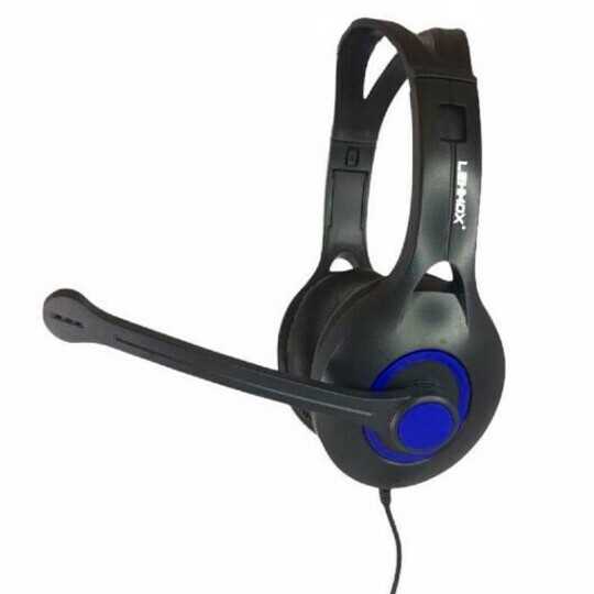 Headset Gamer com Microfone para Ps4 X-One P2 3.5mm Lehmox - LEF-1051