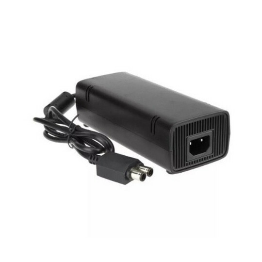 Fonte de Alimentação para X360 Slim Bivolt Lehmox - LEY-236