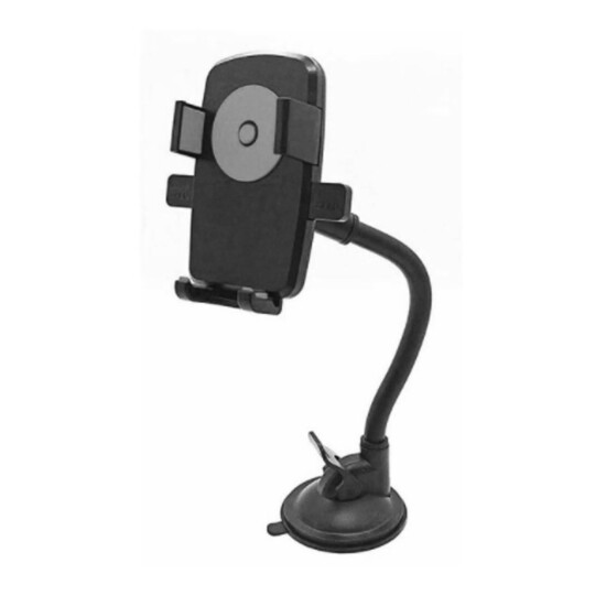 Suporte Veicular para Celular Universal Articulado - KA-C006