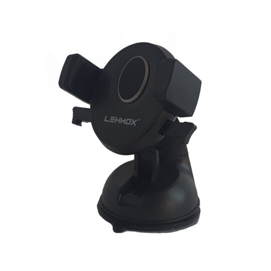 Suporte Veicular para Celular com Ventosa de Silicone - LE-401