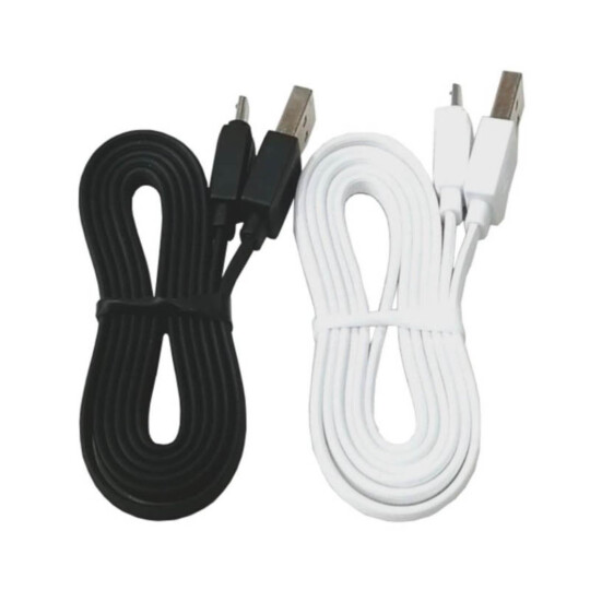 Cabo V8 para Carregamento Rápido com 1 Metro Usb 3.1A - LE-368