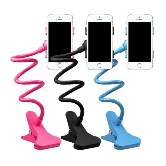 Suporte Flexível para Celular 60cm sem Embalagem - LEY-227