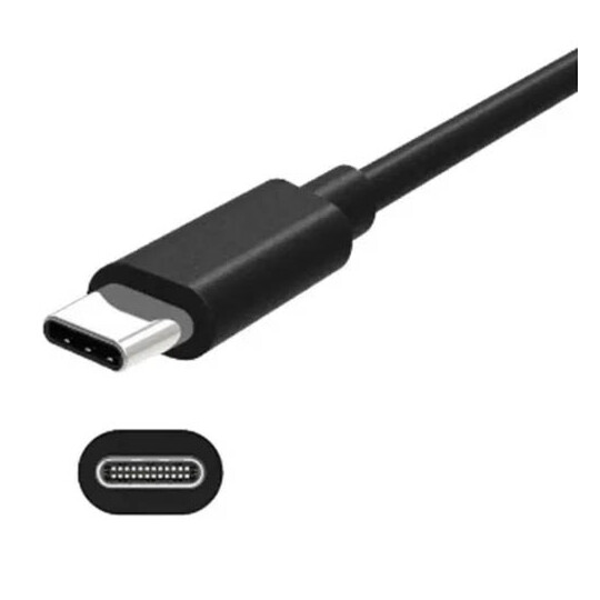 Cabo Type C Turbo Usb 1 Metro para Dados e Carregamento - LE-176