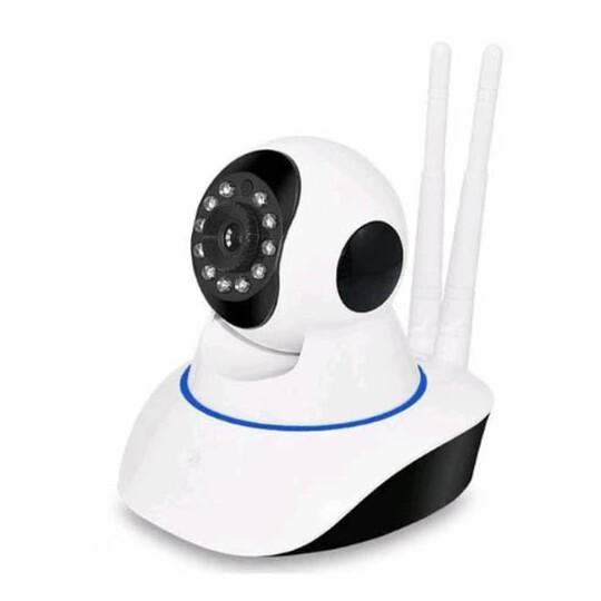 IP Câmera 2.0mp Jortan 2 Receptor de Antena Wifi Hd 1920x1080 02781 - JT-110BW2A
