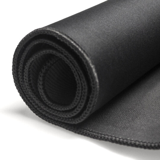 Mousepad Speed Gamer Extra Grande Sem Estampa Preto 700x350x3mm 03113 - MP-7035C25